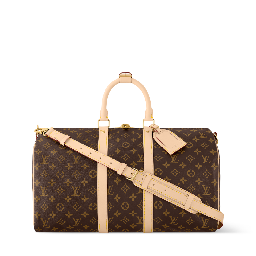 バッグ Louis Vuitton keypall 45 キーポル・バンドリエール 45 モノグラム｜ルイ・ヴィトン 公式サイト バッグ